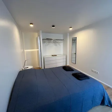 Triplex D'architecte En Hypercentre Appartement Liège