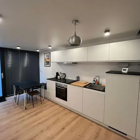 Apartmán Triplex D'architecte En Hypercentre