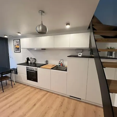 Appartement Triplex D'architecte En Hypercentre