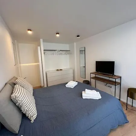 Apartmán Triplex D'architecte En Hypercentre