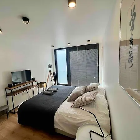 Appartement Triplex D'architecte En Hypercentre *