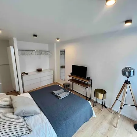 Triplex D'architecte En Hypercentre Apartmán