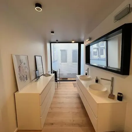 Apartmán Triplex D'architecte En Hypercentre *