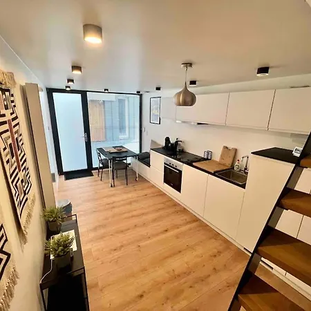 Triplex D'architecte En Hypercentre Апартаменты *