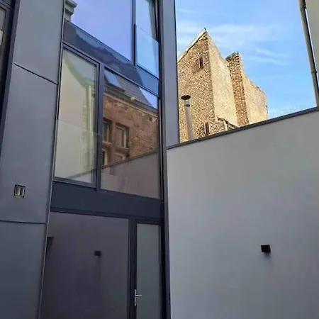 Triplex D'architecte En Hypercentre *