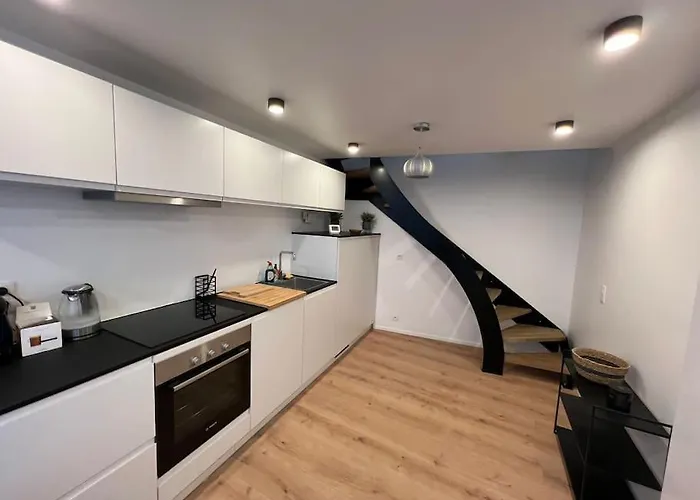 Triplex D'architecte En Hypercentre