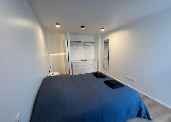 Triplex D'architecte En Hypercentre Апартаменты Льеж