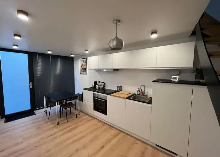 Апартаменты Triplex D'architecte En Hypercentre