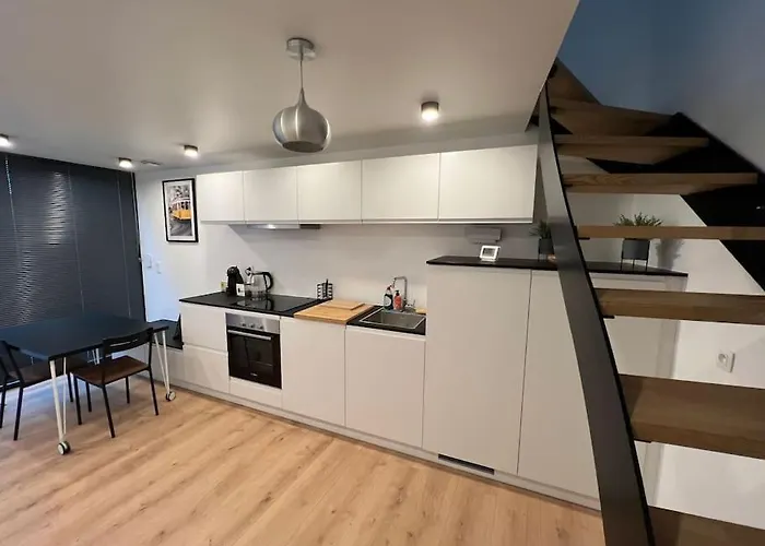 Апартаменты Triplex D'architecte En Hypercentre