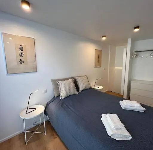 Triplex D'architecte En Hypercentre