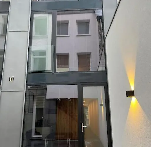 Апартаменты Triplex D'architecte En Hypercentre *