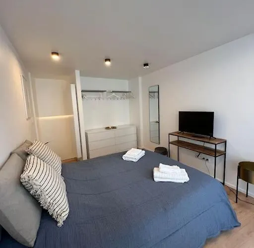 Апартаменты Triplex D'architecte En Hypercentre