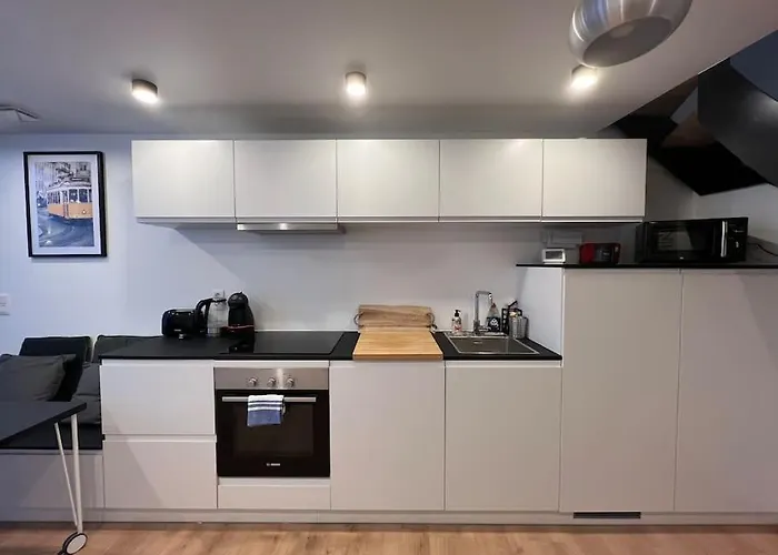 Triplex D'architecte En Hypercentre Liege