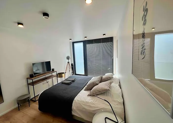 Apartment Triplex D'architecte En Hypercentre *