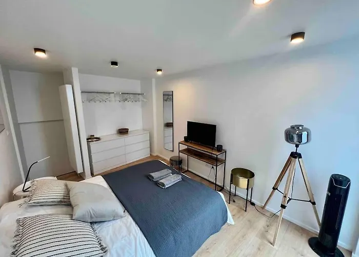 Triplex D'architecte En Hypercentre Апартаменты