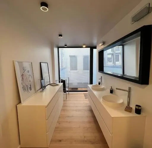 Apartment Triplex D'architecte En Hypercentre *