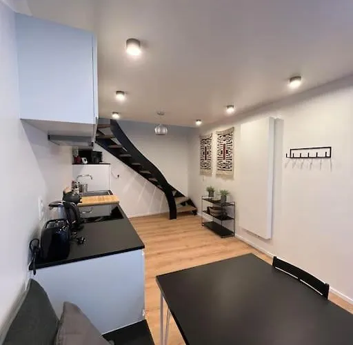 Triplex D'architecte En Hypercentre * Льеж