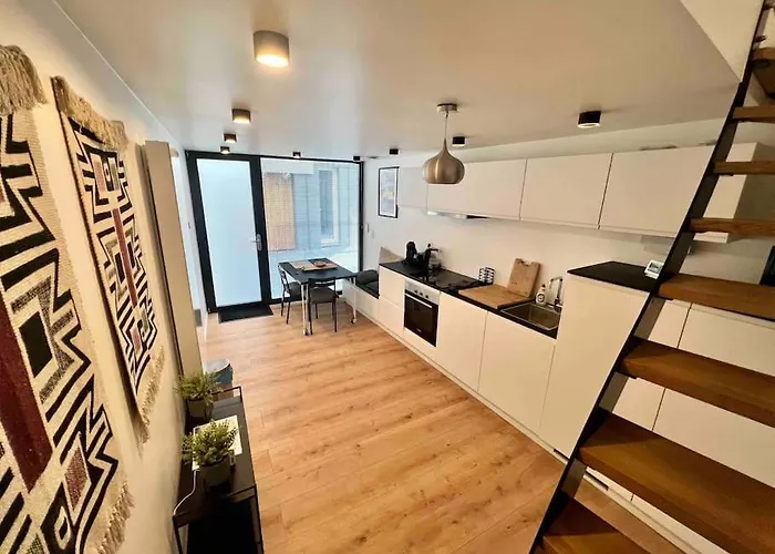 Triplex D'architecte En Hypercentre Апартаменты *