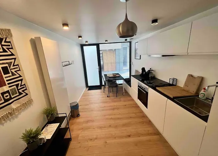 Triplex D'architecte En Hypercentre Apartment Liege