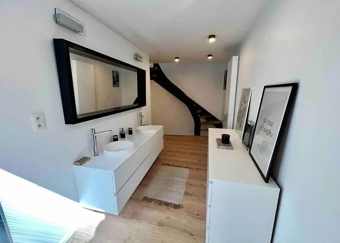 Triplex D'architecte En Hypercentre Апартаменты