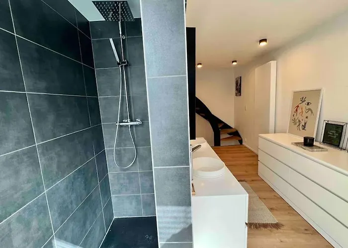 Triplex D'architecte En Hypercentre * Льеж