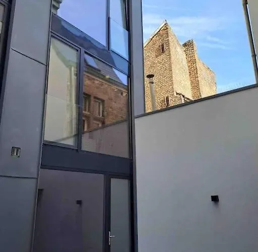 Triplex D'architecte En Hypercentre *