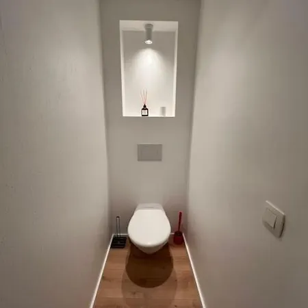 Apartment Triplex D'architecte En Hypercentre *