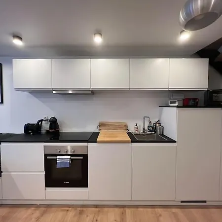 Triplex D'architecte En Hypercentre Liege