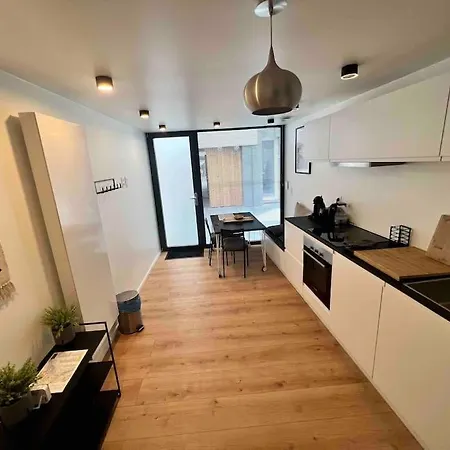 Triplex D'architecte En Hypercentre Apartment Liege