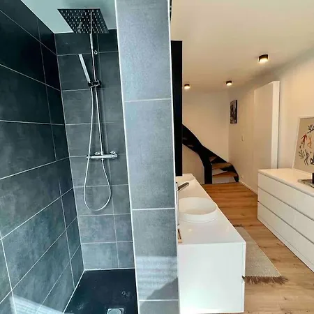 Triplex D'architecte En Hypercentre * Liege